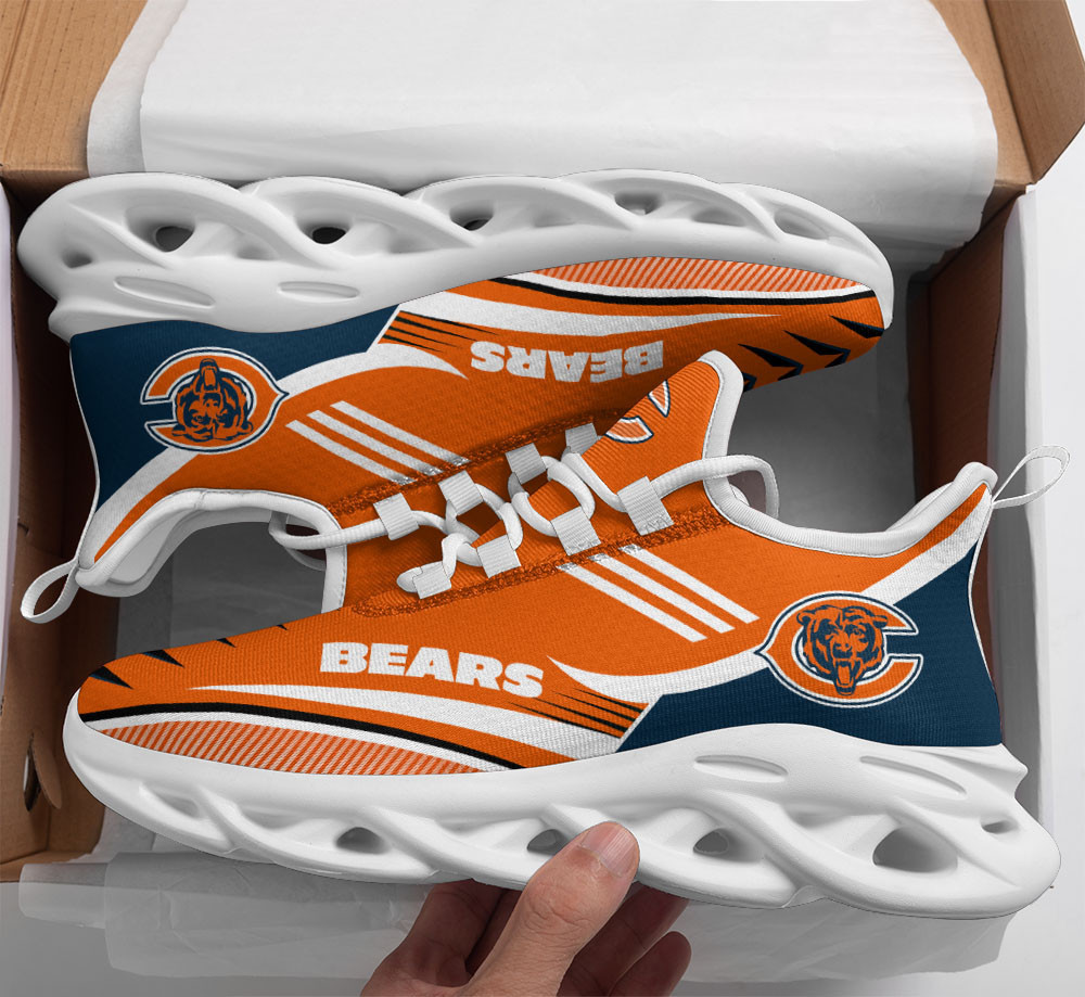 Ideafootwear Denver Broncos Max Soul Shoes Sneakers For Men And Women 30