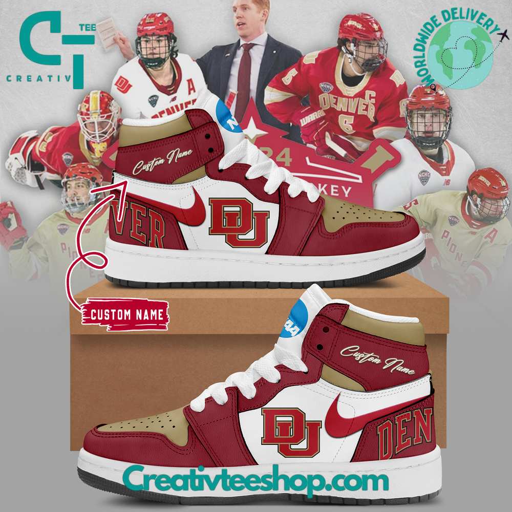 Ideafootwear Denver Hockey AJ1 High Sneakers Shoes For Men And Women 1