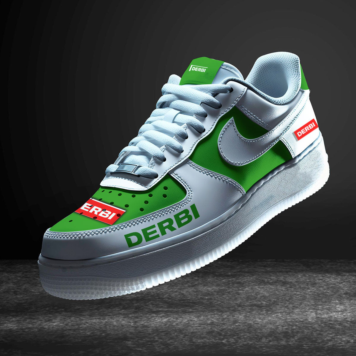 Ideafootwear Derbi Air Low-Top Sneakers Shoes For Men And Women 5