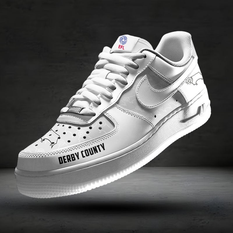 Ideafootwear Derby County Air Low-Top Sneakers Shoes For Men And Women 1