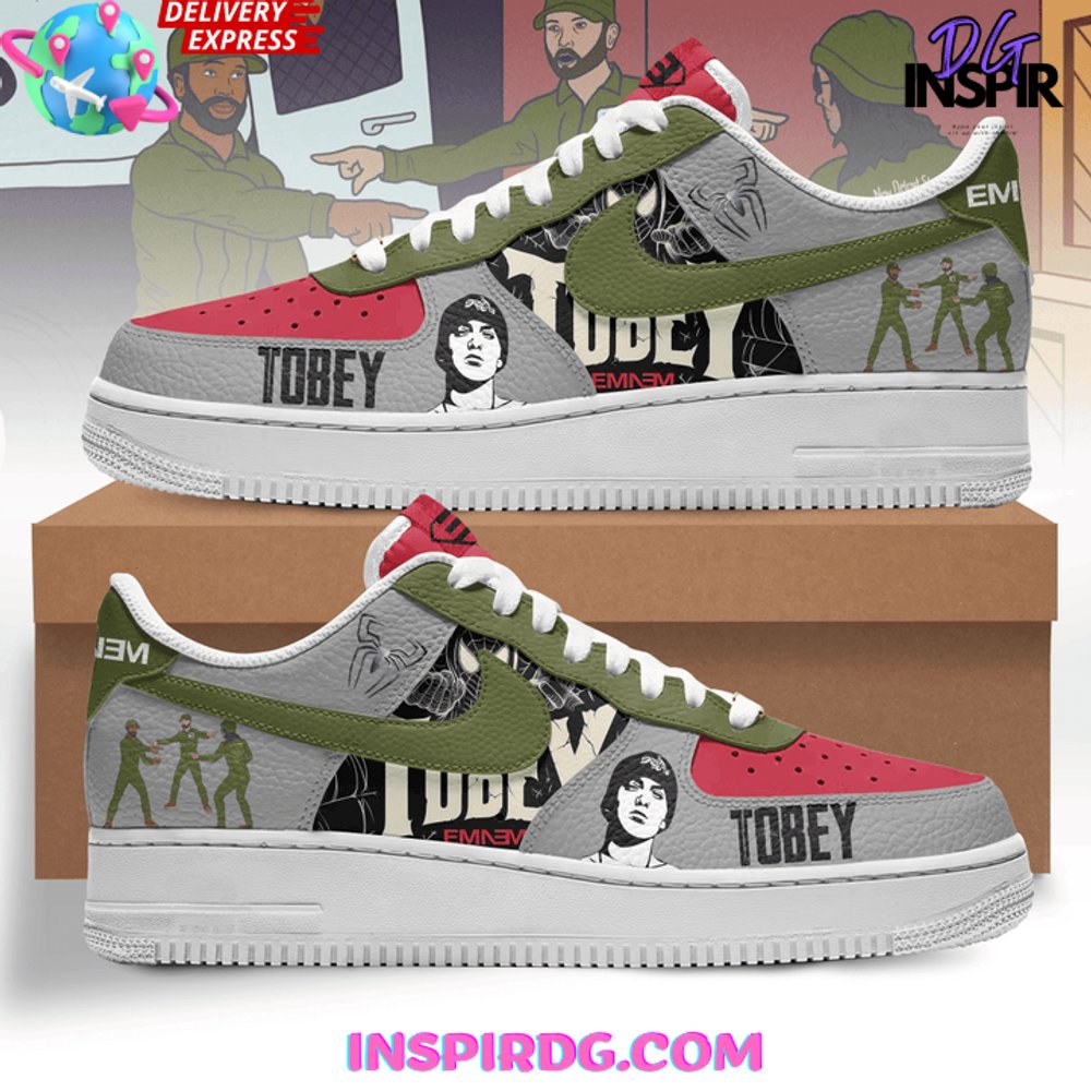 Ideafootwear Descendents Air Low-Top Sneakers Shoes For Men And Women 3
