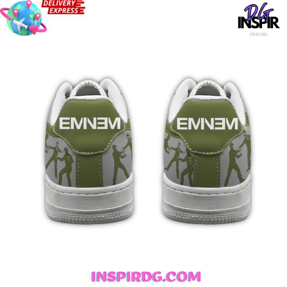 Ideafootwear Descendents Air Low-Top Sneakers Shoes For Men And Women 3