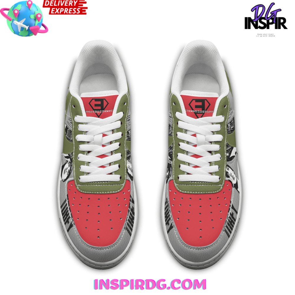 Ideafootwear Descendents Air Low-Top Sneakers Shoes For Men And Women 3
