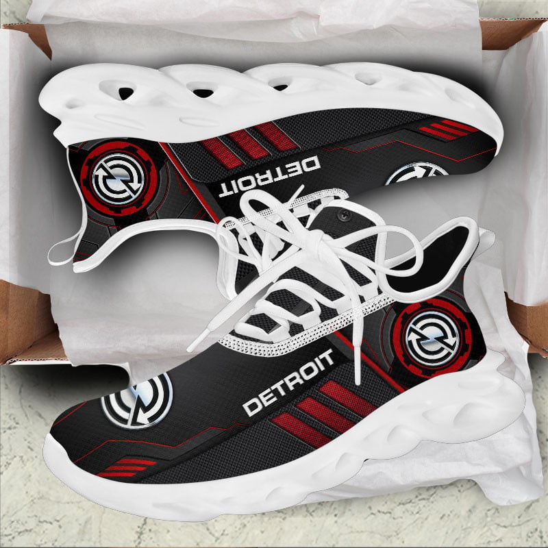 Ideafootwear Detroit Diesel Max Soul Shoes Sneakers For Men And Women 9