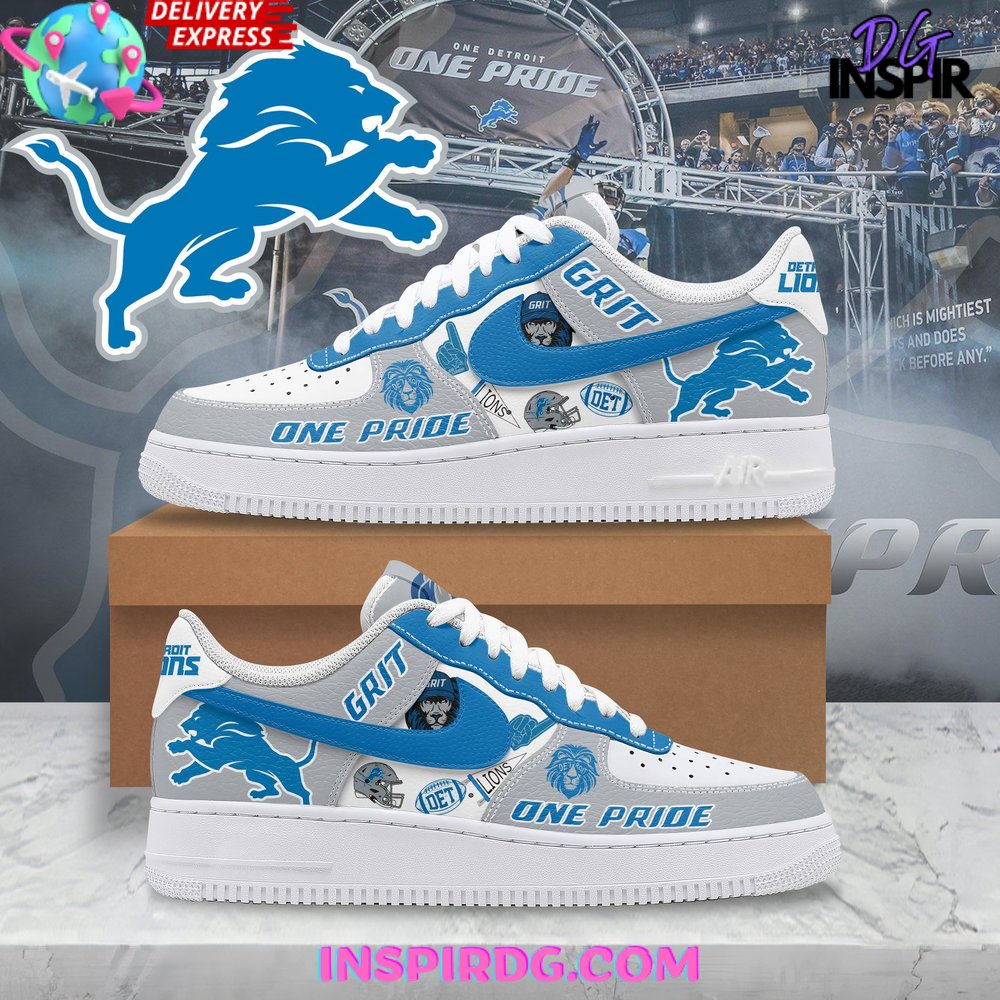 Ideafootwear Detroit Lions Air Low-Top Sneakers Shoes For Men And Women 9
