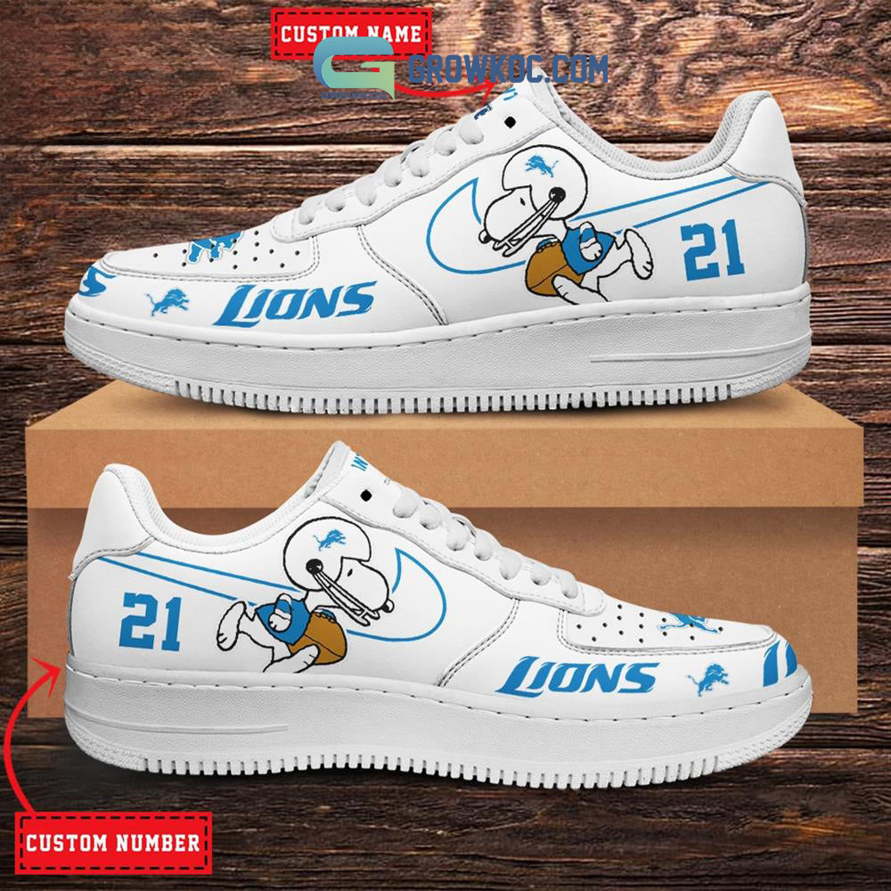 Ideafootwear Detroit Lions Air Low-Top Sneakers Shoes For Men And Women 1