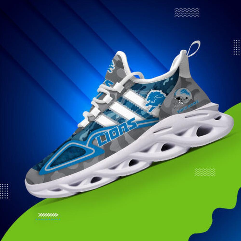 Ideafootwear Detroit Lions Max Soul Shoes Sneakers For Men And Women 20