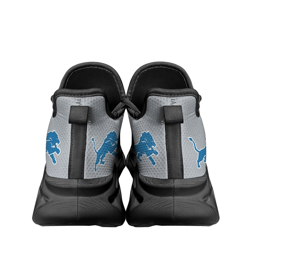 Ideafootwear Detroit Lions Max Soul Shoes Sneakers For Men And Women 15