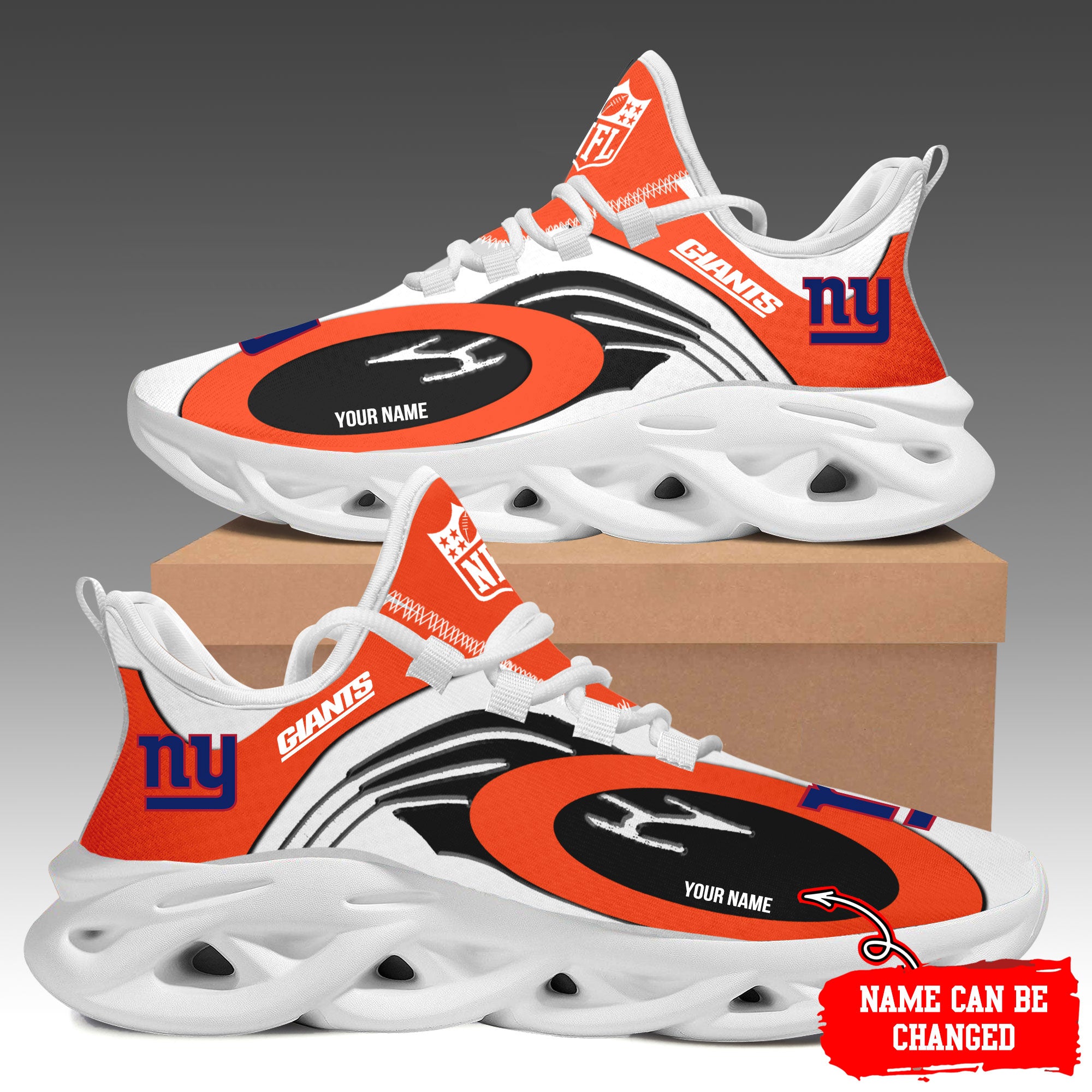 Ideafootwear Detroit Lions Max Soul Shoes Sneakers For Men And Women 16