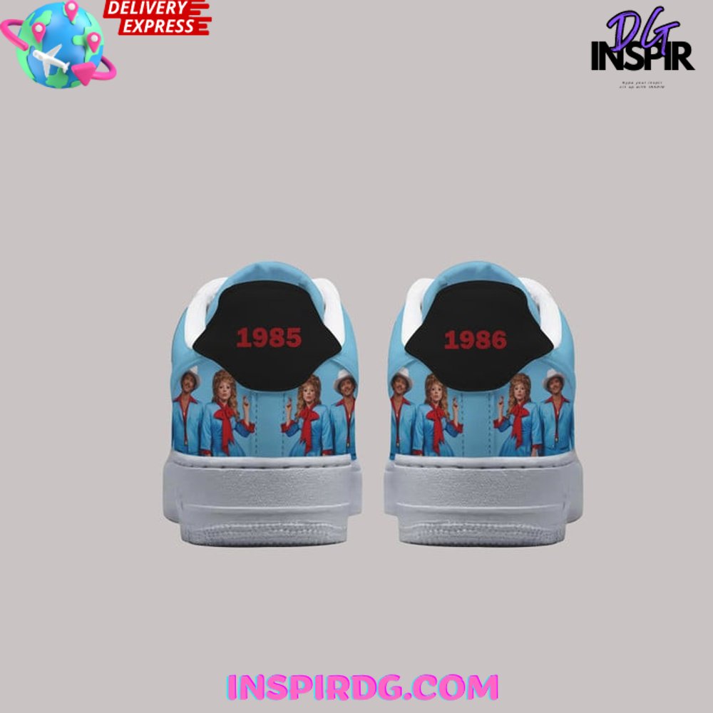 Ideafootwear Die With A Smile Air Low-Top Sneakers Shoes For Men And Women 1