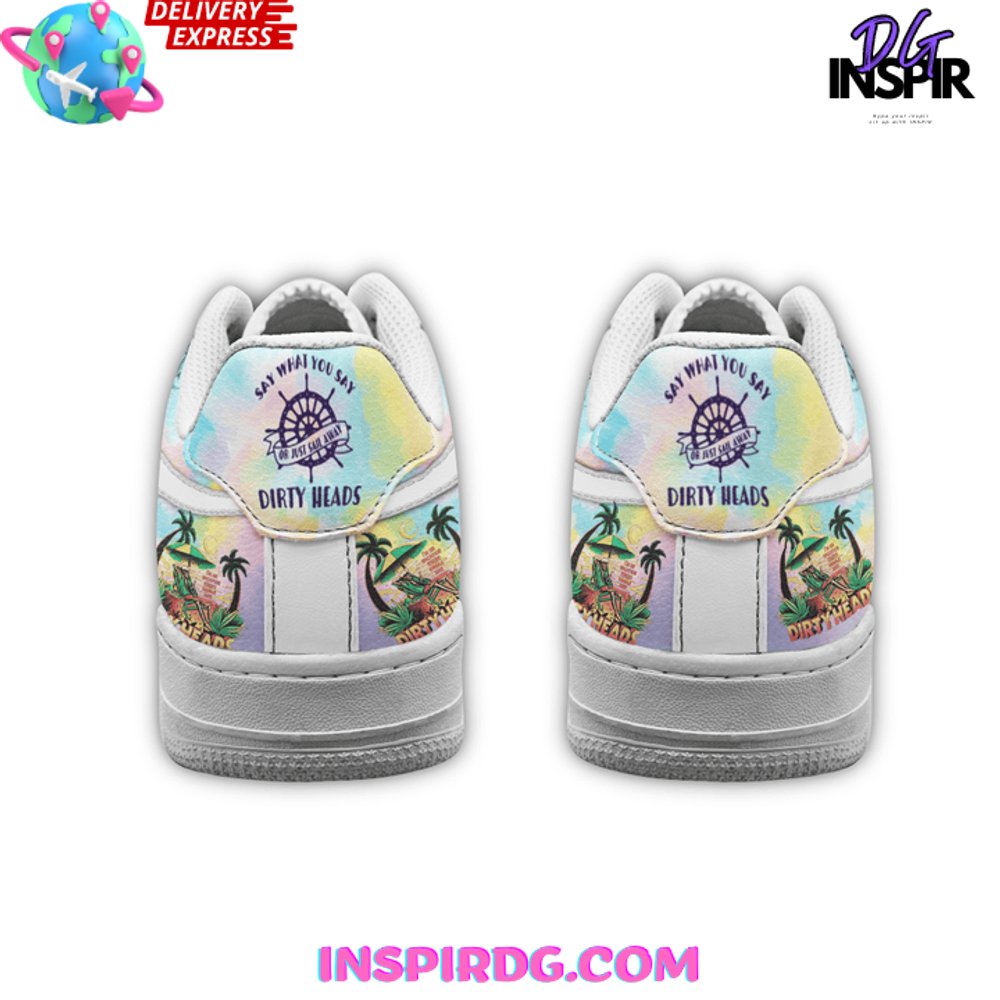 Ideafootwear Dirty Heads Air Low-Top Sneakers Shoes For Men And Women 5