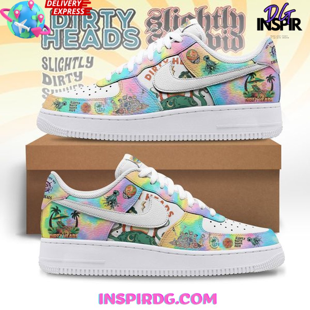 Ideafootwear Dirty Heads Air Low-Top Sneakers Shoes For Men And Women 5