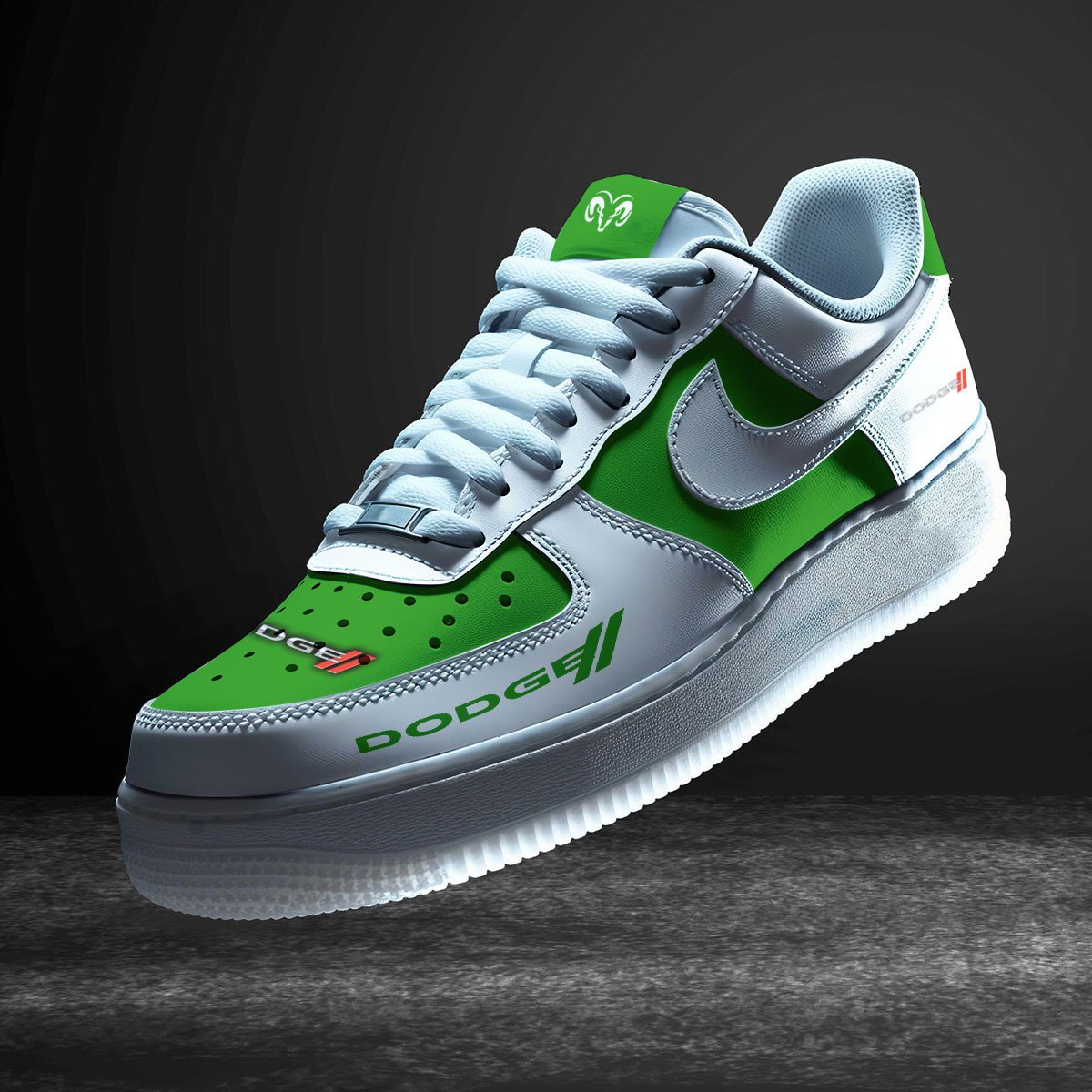 Ideafootwear Dodge Air Low-Top Sneakers Shoes For Men And Women 5