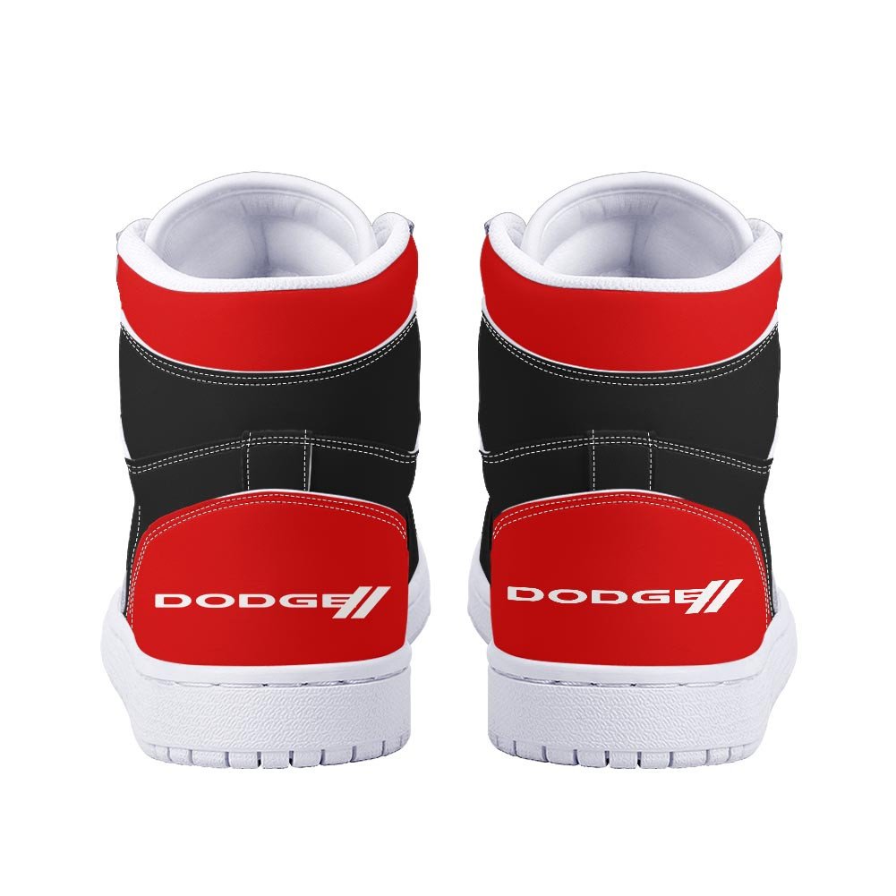 Ideafootwear Dodge AJ1 High Sneakers Shoes For Men And Women 1