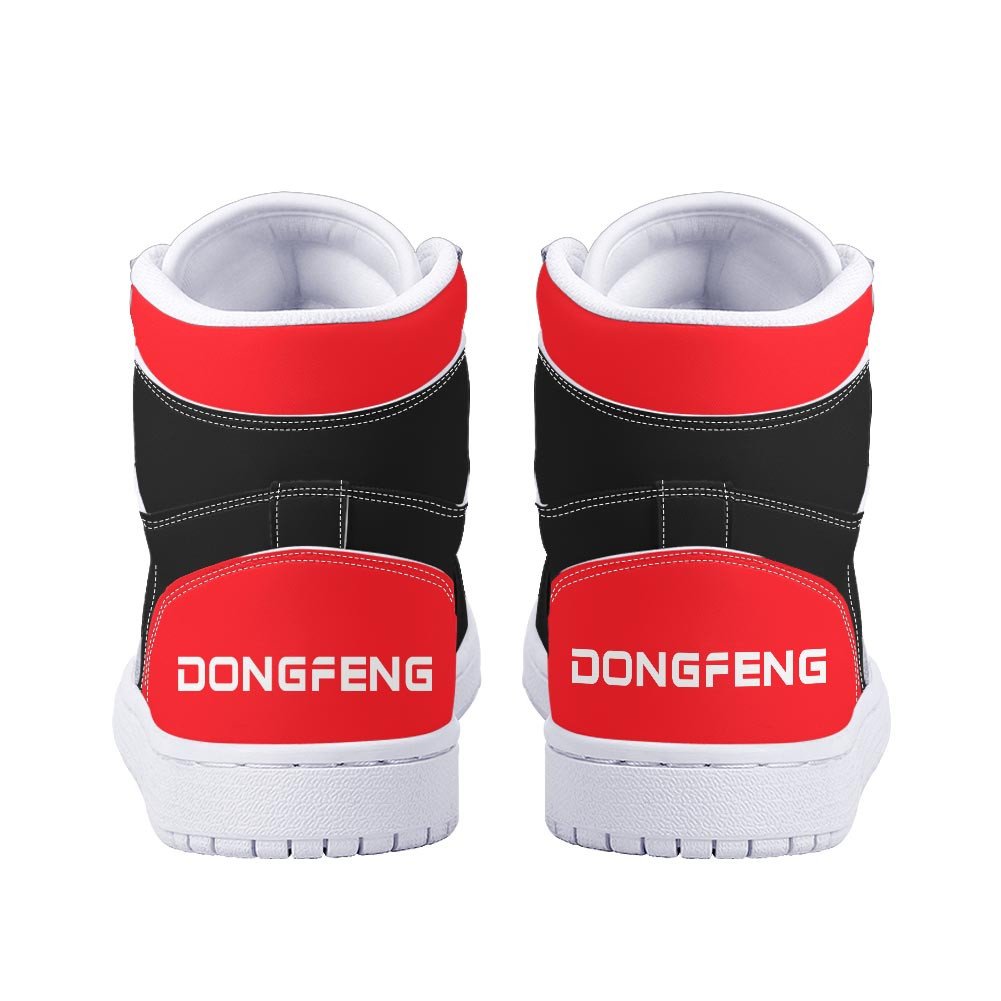 Ideafootwear Dongfeng AJ1 High Sneakers Shoes For Men And Women 1