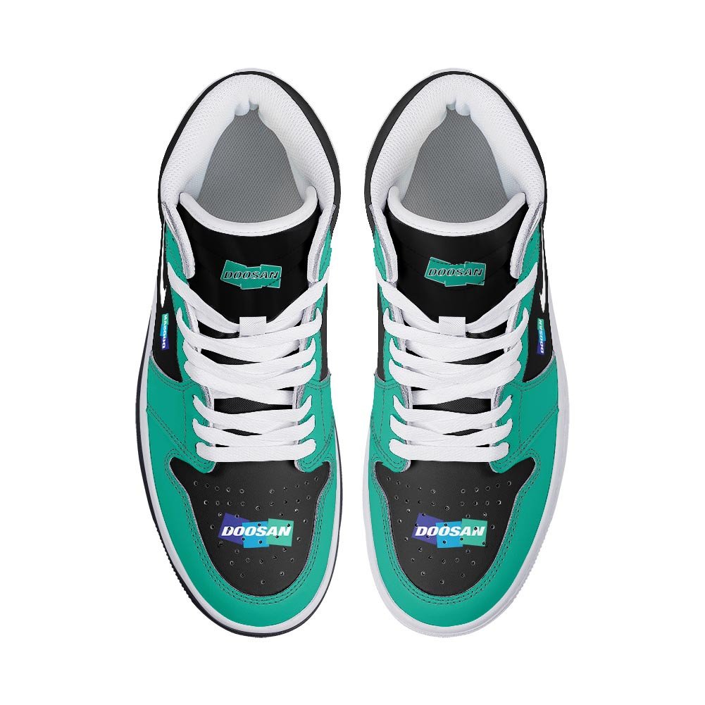 Ideafootwear Doosan AJ1 High Sneakers Shoes For Men And Women 1