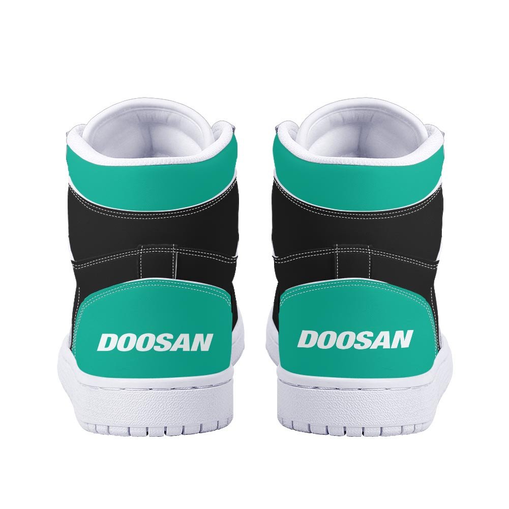Ideafootwear Doosan AJ1 High Sneakers Shoes For Men And Women 1