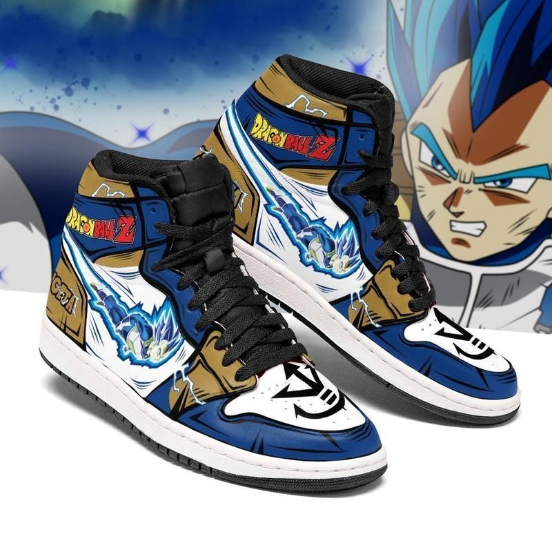 Ideafootwear Dragon Ball AJ1 High Sneakers Shoes For Men And Women 16