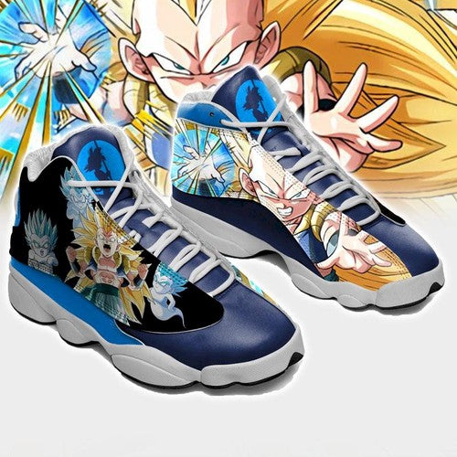 Ideafootwear Dragon Ball AJ13 Sneakers Shoes For Men And Women 24