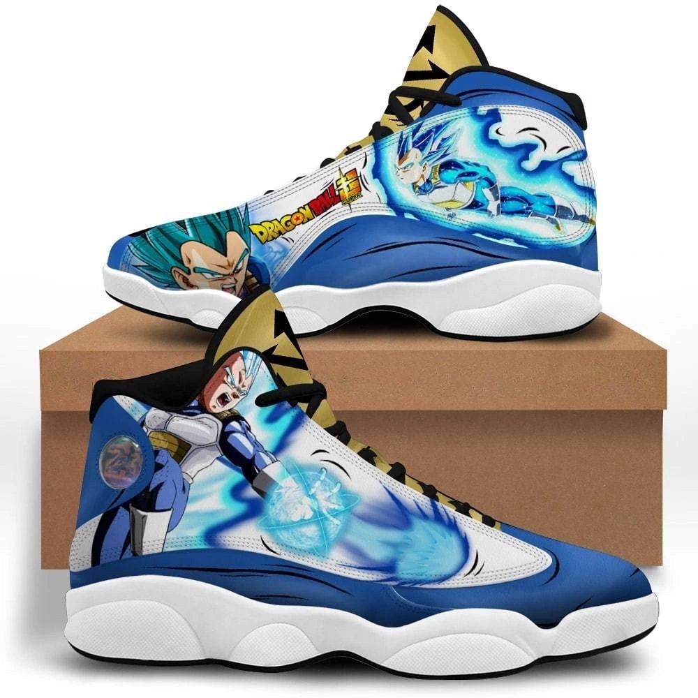 Ideafootwear Dragon Ball AJ13 Sneakers Shoes For Men And Women 5