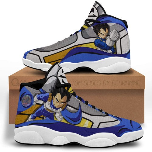 Ideafootwear Dragon Ball AJ13 Sneakers Shoes For Men And Women 6