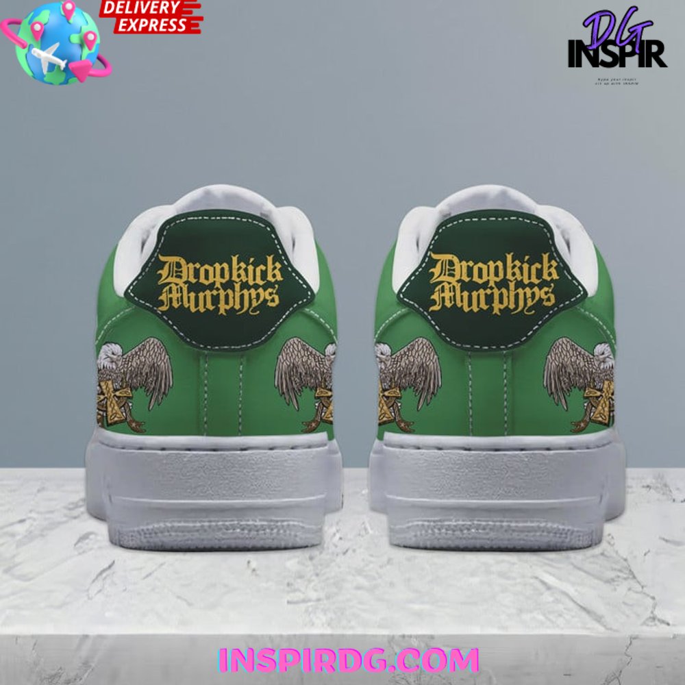 Ideafootwear Dropkick Murphys Air Low-Top Sneakers Shoes For Men And Women 3