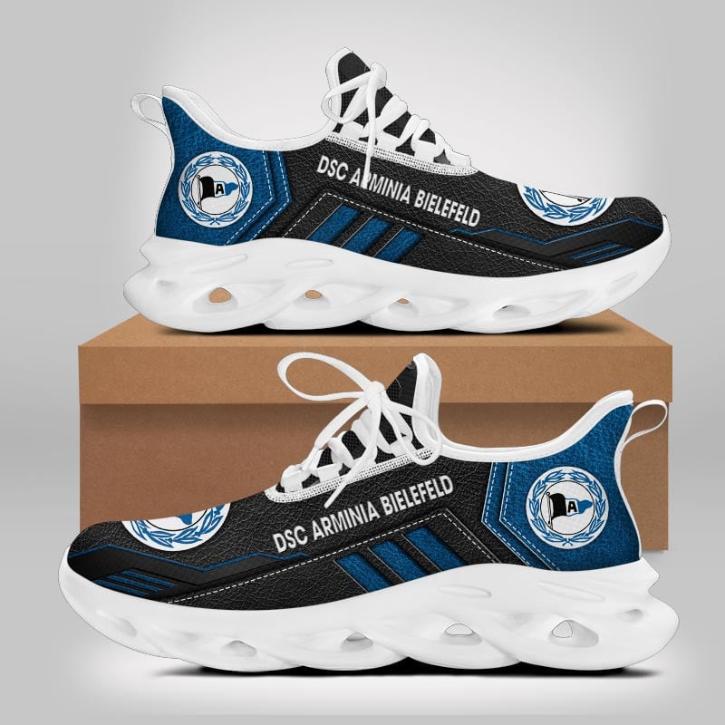 Ideafootwear DSC Arminia Bielefeld Max Soul Shoes Sneakers For Men And Women 2