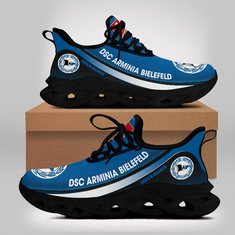 Ideafootwear DSC Arminia Bielefeld Max Soul Shoes Sneakers For Men And Women 1