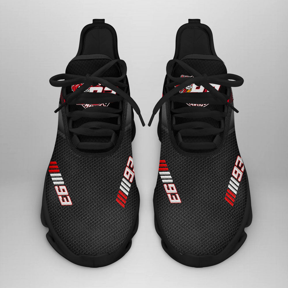 Ideafootwear Ducati Lenovo Team x Marc Marquez Max Soul Shoes Sneakers For Men And Women 3