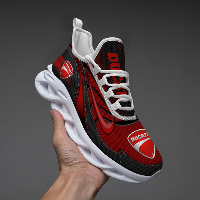 Ideafootwear Ducati Max Soul Shoes Sneakers For Men And Women 11