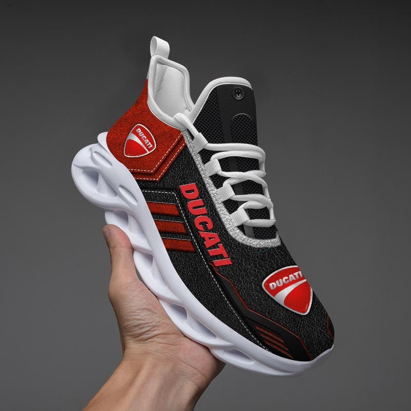 Ideafootwear Ducati Max Soul Shoes Sneakers For Men And Women 10