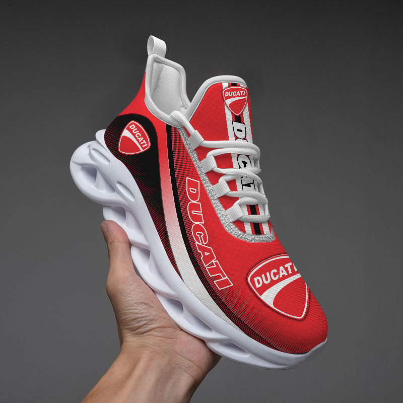 Ideafootwear Ducati Max Soul Shoes Sneakers For Men And Women 9