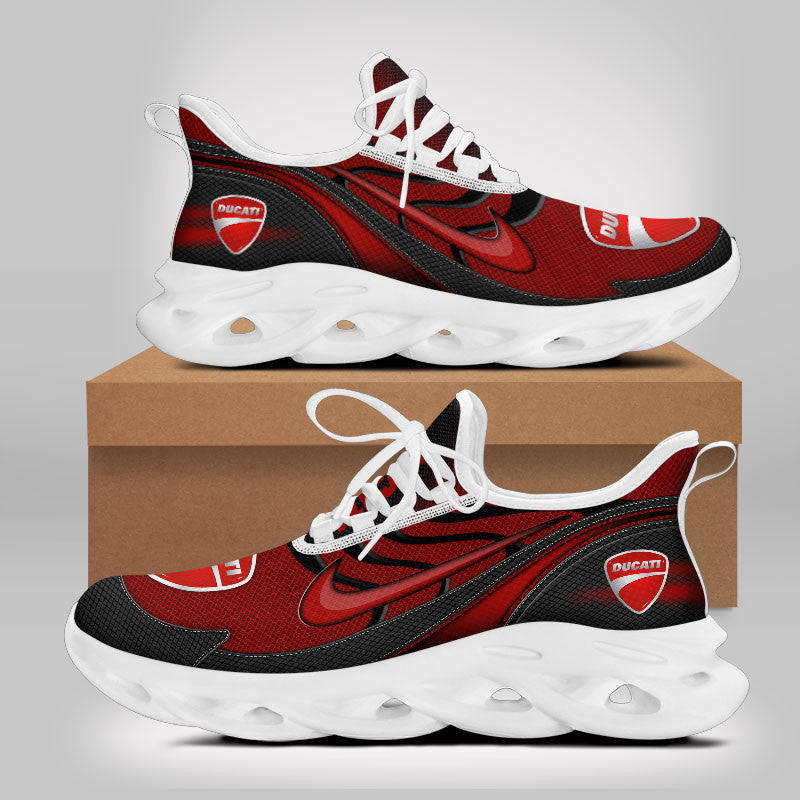 Ideafootwear Ducati Max Soul Shoes Sneakers For Men And Women 11