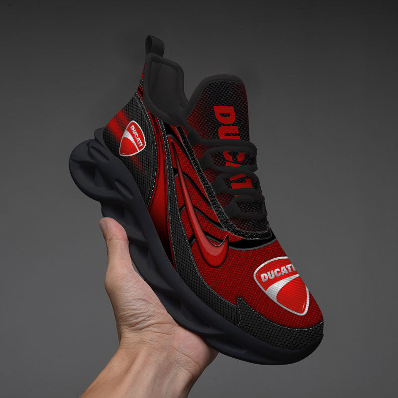 Ideafootwear Ducati Max Soul Shoes Sneakers For Men And Women 11
