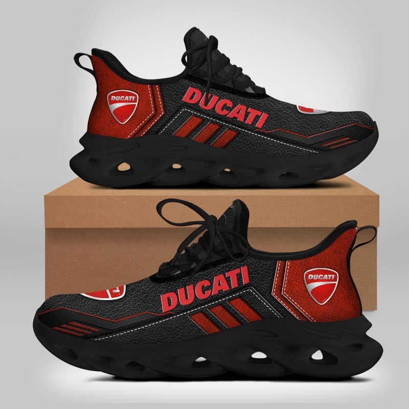 Ideafootwear Ducati Max Soul Shoes Sneakers For Men And Women 10