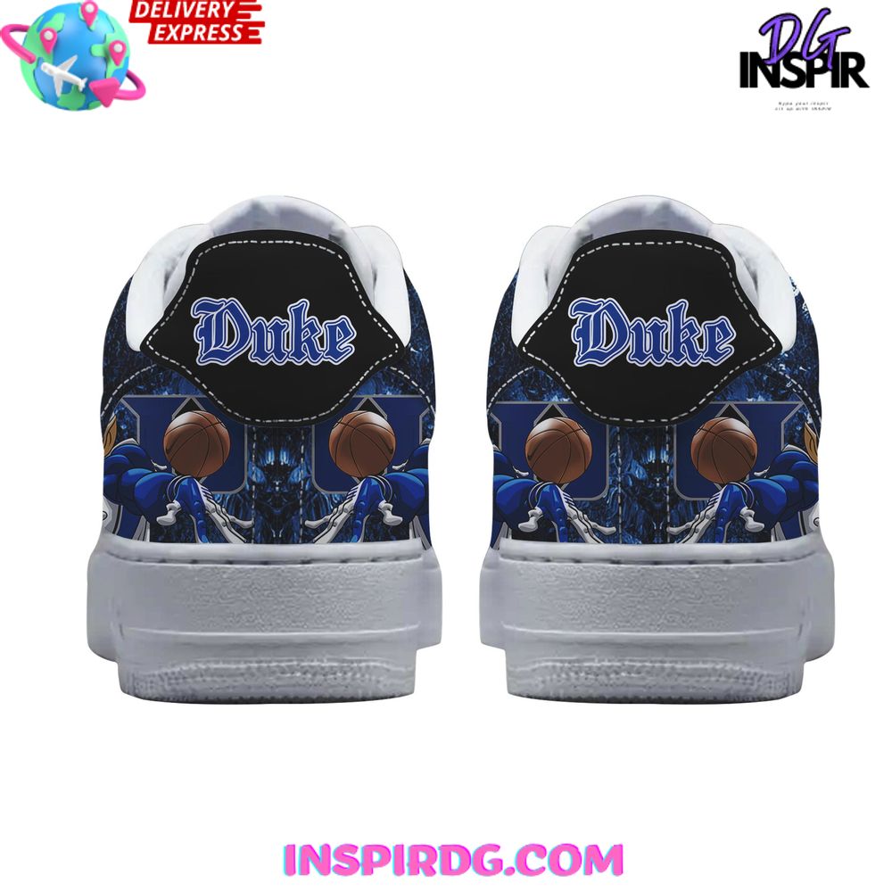 Ideafootwear Duke Blue Devils Air Low-Top Sneakers Shoes For Men And Women 5