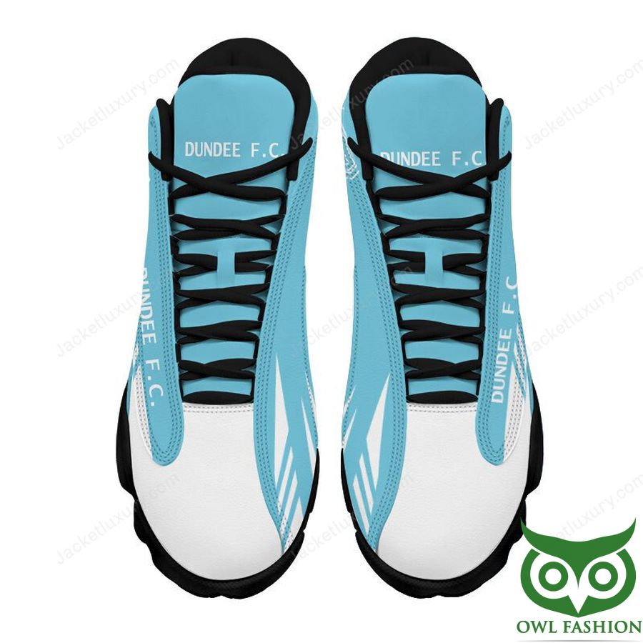 Ideafootwear Dundee F.C. AJ13 Sneakers Shoes For Men And Women 1