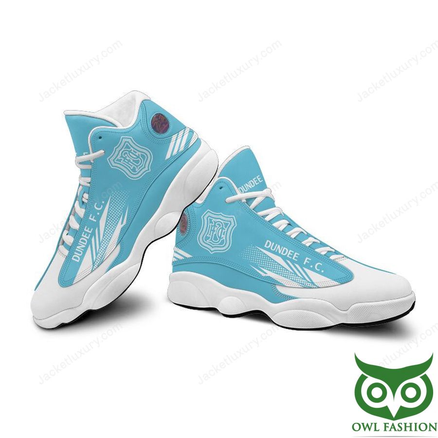 Ideafootwear Dundee F.C. AJ13 Sneakers Shoes For Men And Women 2