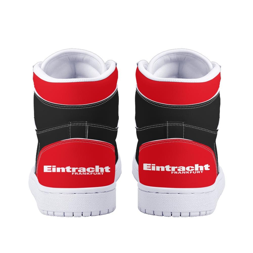 Ideafootwear Eintracht Frankfurt AJ1 High Sneakers Shoes For Men And Women 1