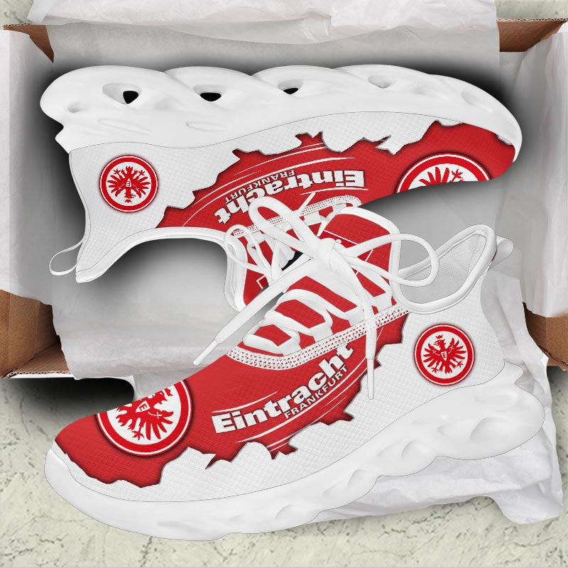 Ideafootwear Eintracht Frankfurt Max Soul Shoes Sneakers For Men And Women 3