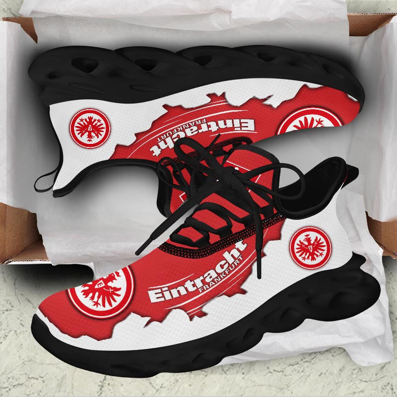 Ideafootwear Eintracht Frankfurt Max Soul Shoes Sneakers For Men And Women 3