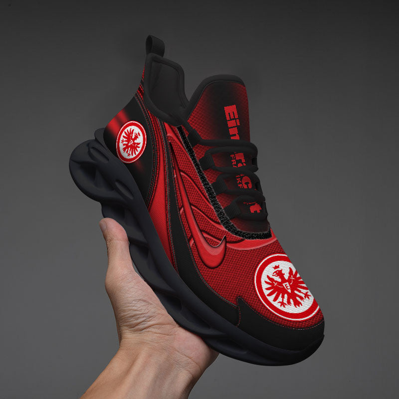 Ideafootwear Eintracht Frankfurt Max Soul Shoes Sneakers For Men And Women 4