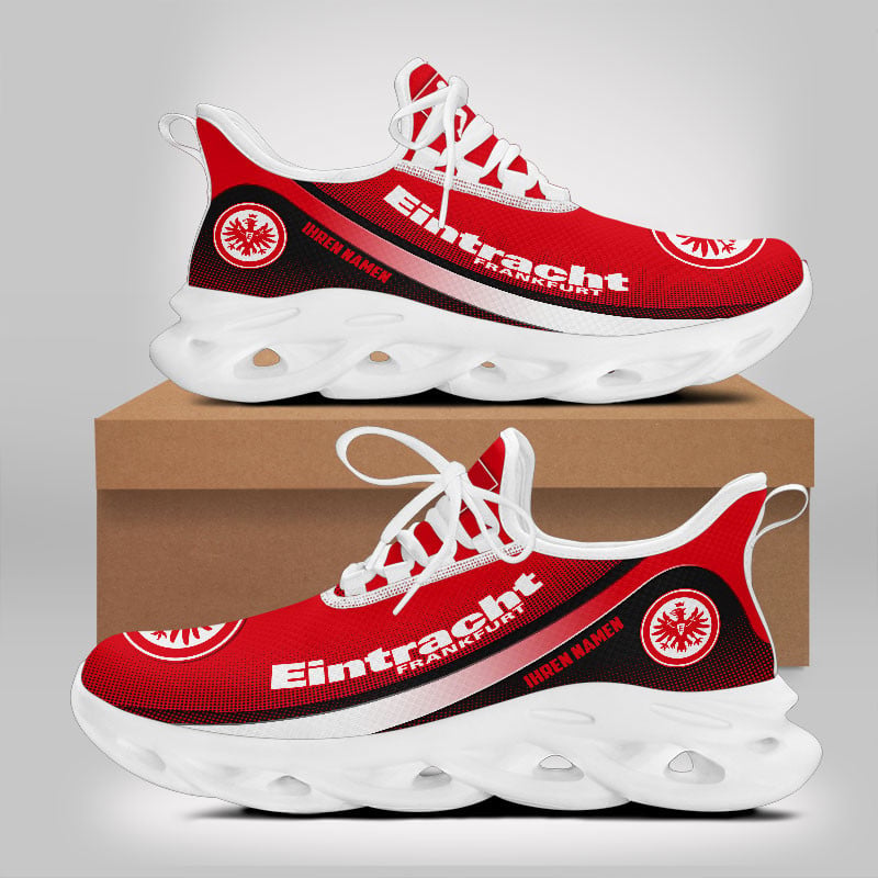 Ideafootwear Eintracht Frankfurt Max Soul Shoes Sneakers For Men And Women 1