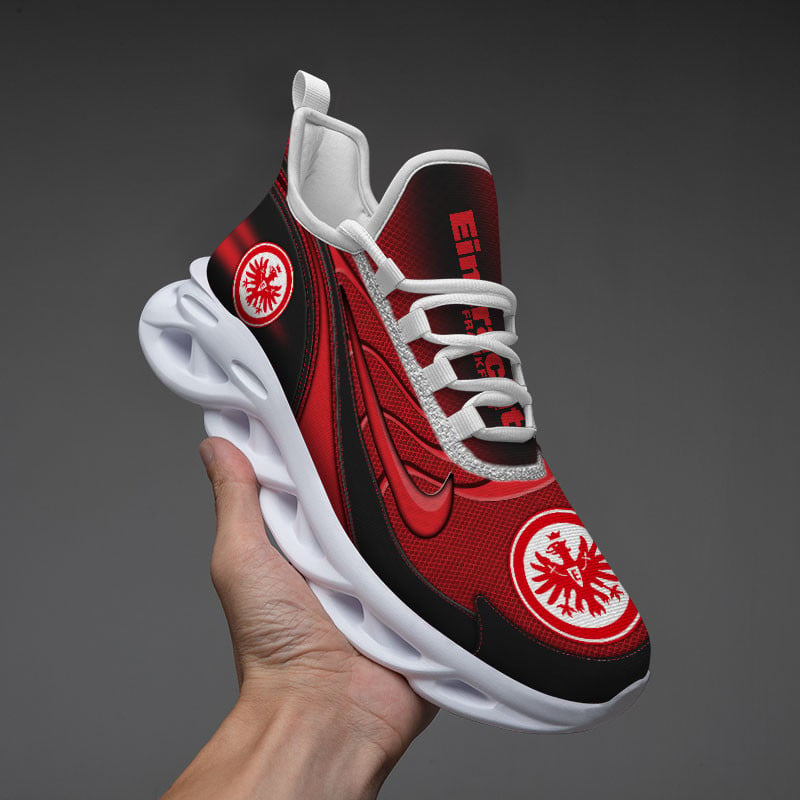 Ideafootwear Eintracht Frankfurt Max Soul Shoes Sneakers For Men And Women 4