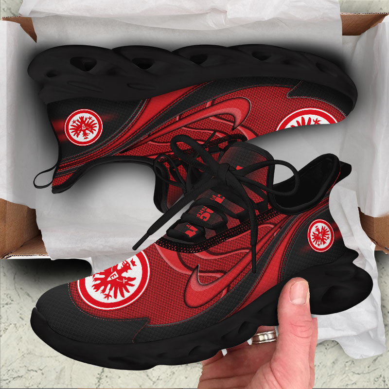 Ideafootwear Eintracht Frankfurt Max Soul Shoes Sneakers For Men And Women 4