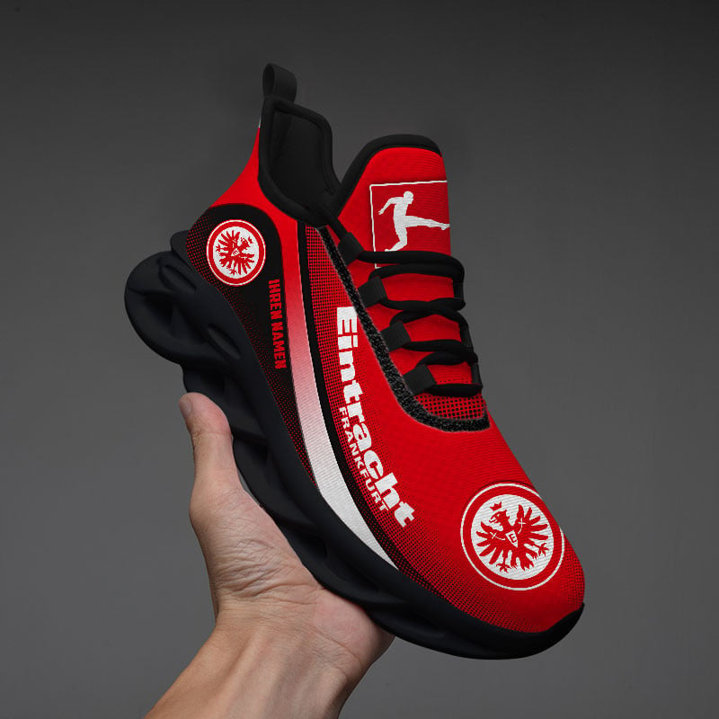 Ideafootwear Eintracht Frankfurt Max Soul Shoes Sneakers For Men And Women 1