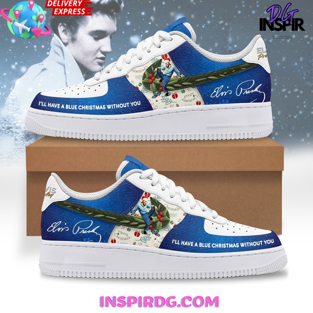 Ideafootwear Elvis Presley Air Low-Top Sneakers Shoes For Men And Women 19