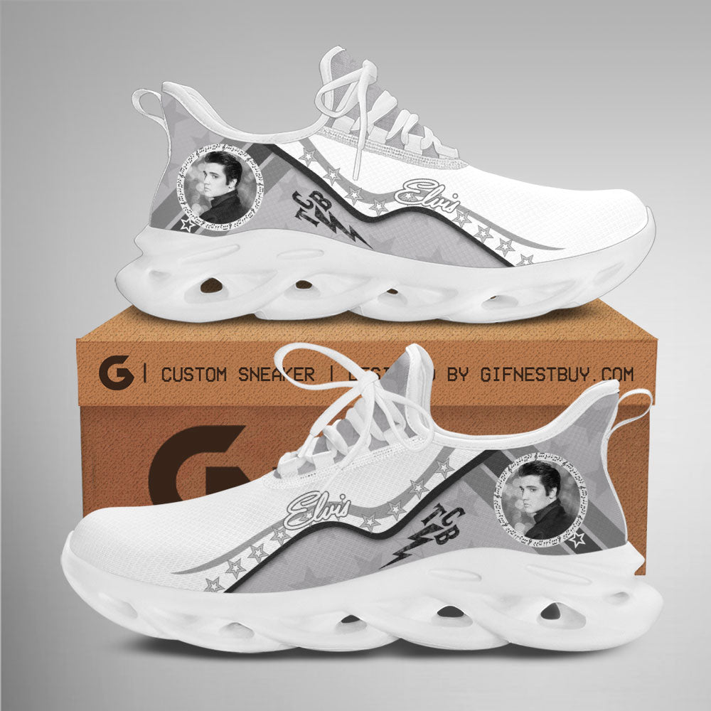 Ideafootwear Elvis Presley Max Soul Shoes Sneakers For Men And Women 5