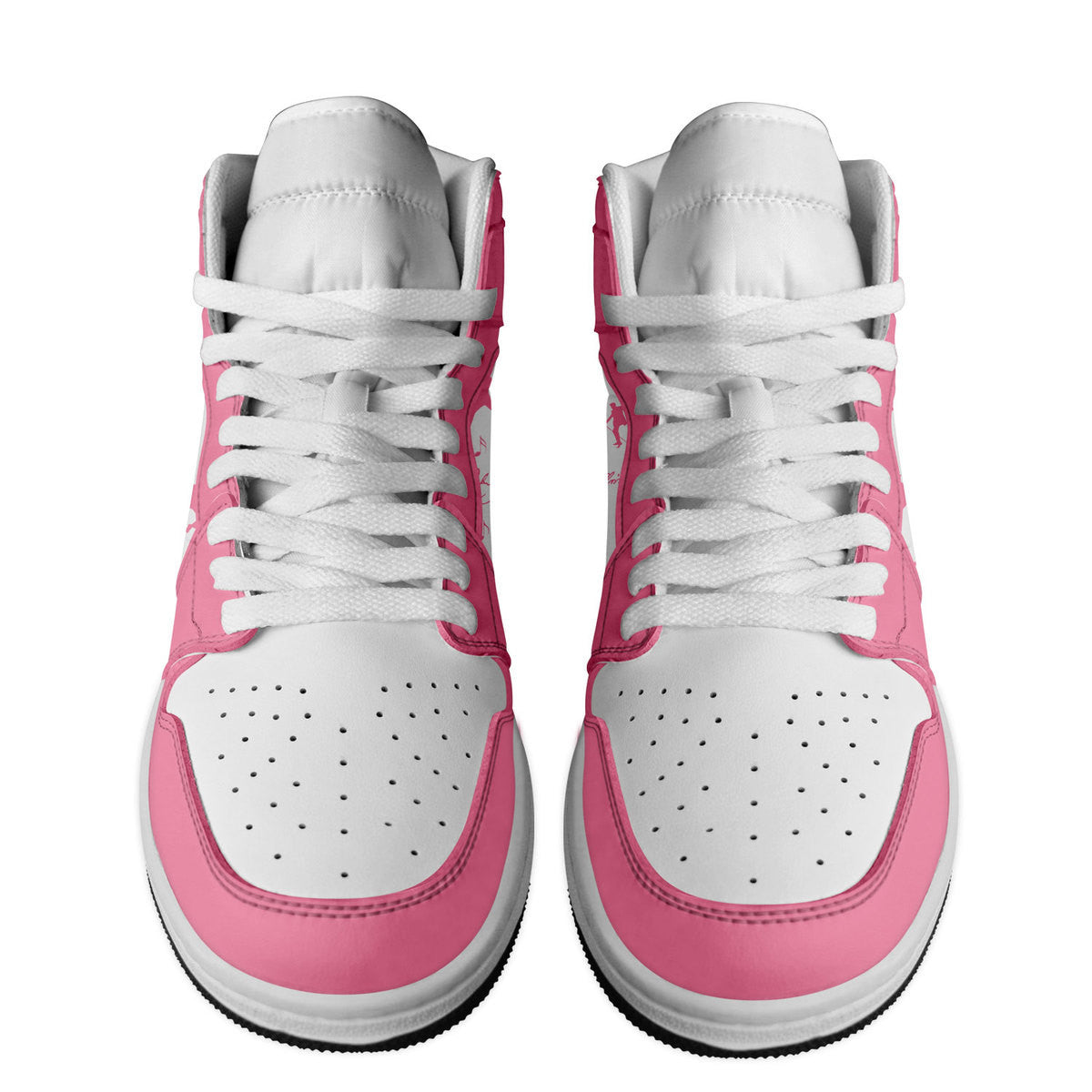 Ideafootwear Elvis Presley AJ1 High Sneakers Shoes For Men And Women 15