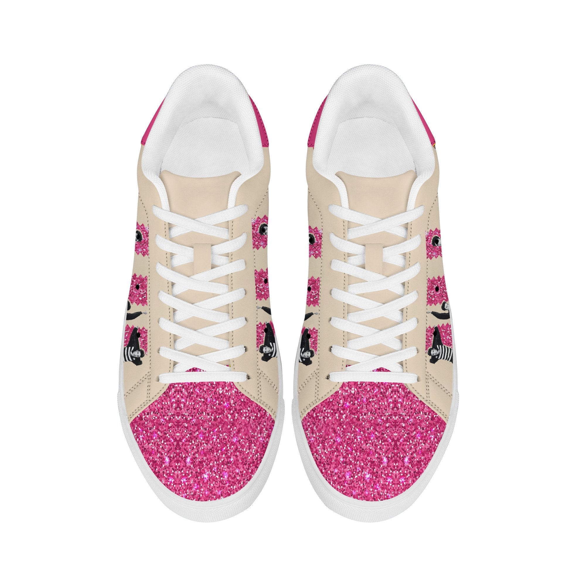 Ideafootwear Elvis Presley Skate Stan Shoes Sneakes For Men And Women 13